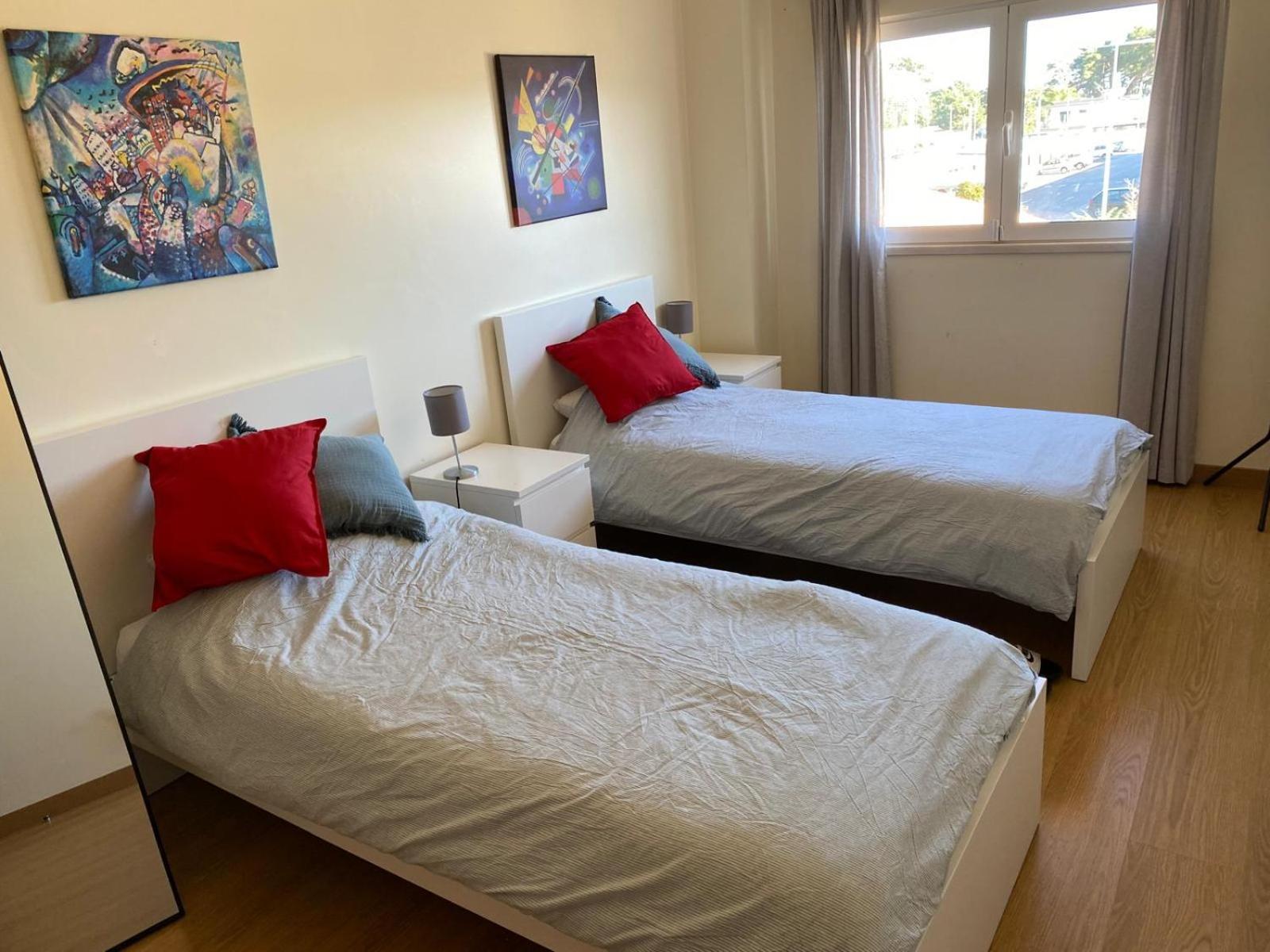 Zion Guest House 阿尔马达 外观 照片