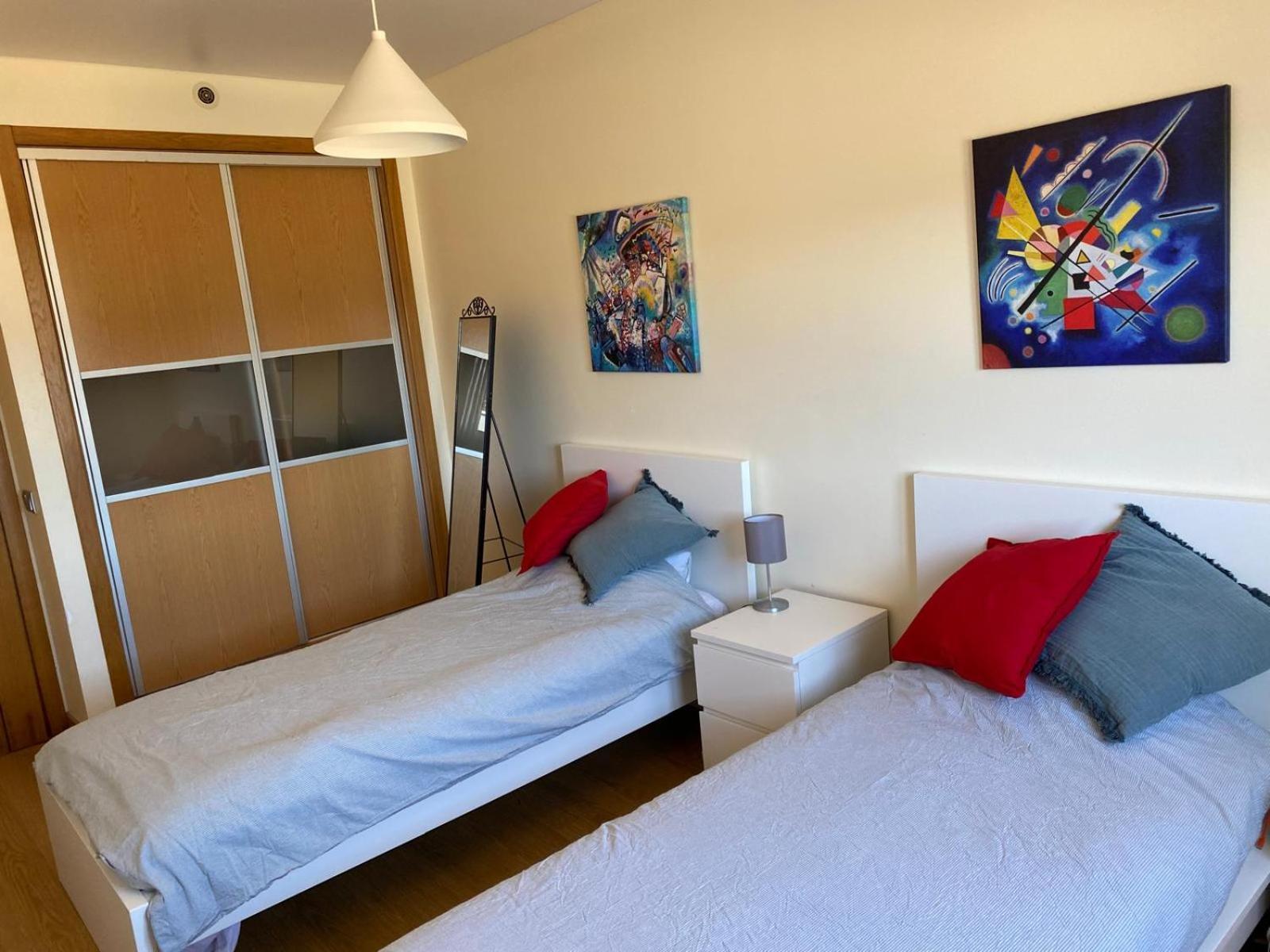 Zion Guest House 阿尔马达 外观 照片